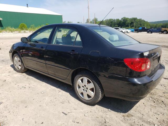 Photo 3 from auction – 2008 TOYOTA COROLLA CE with VIN 2T1BR32E18C900304