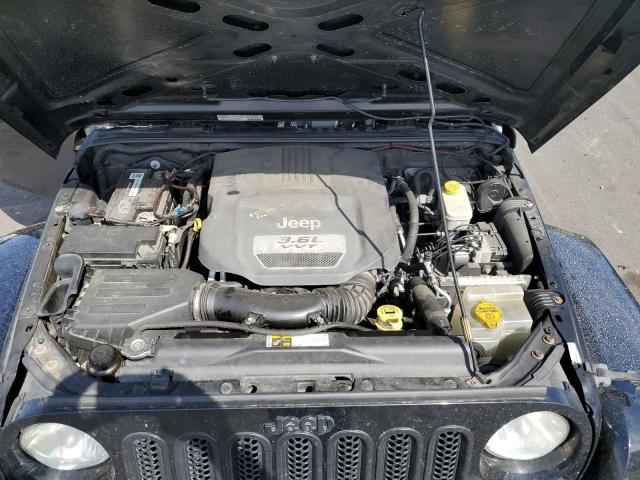 Photo 7 from auction – 2013 JEEP WRANGLER U with VIN 1C4HJWDGXDL686417