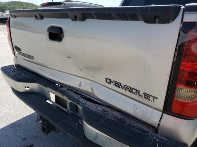 Photo 9 from auction – 2005 CHEVROLET SILVERADO with VIN 2GCEC13TX51274939