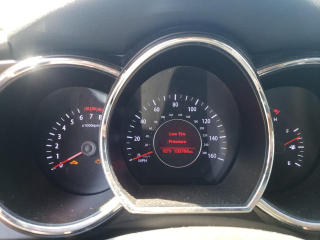 Photo 8 from auction – 2013 KIA OPTIMA EX with VIN 5XXGN4A72DG156550