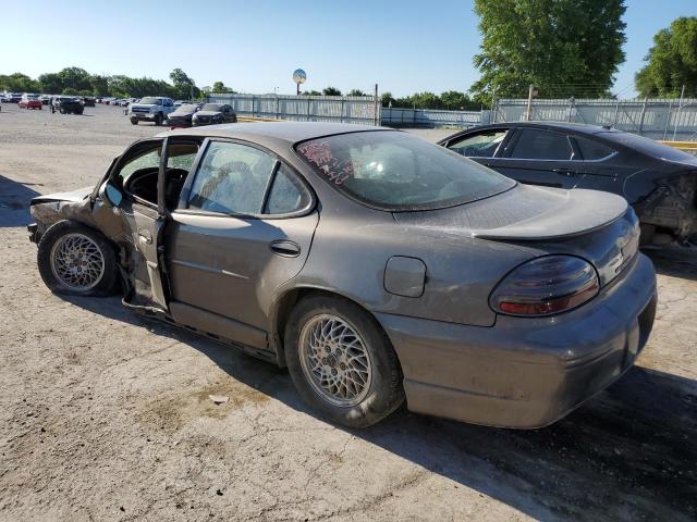 Photo 3 from auction – 2000 PONTIAC GRAND PRIX with VIN 1G2WP52K3YF150425