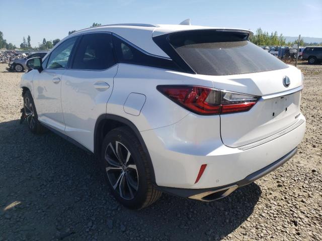 Photo 3 from auction – 2017 LEXUS RX 350 BAS with VIN 2T2BZMCA0HC064112