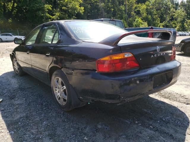 Photo 3 from auction – 2001 ACURA 3.2TL with VIN 19UUA566X1A024052