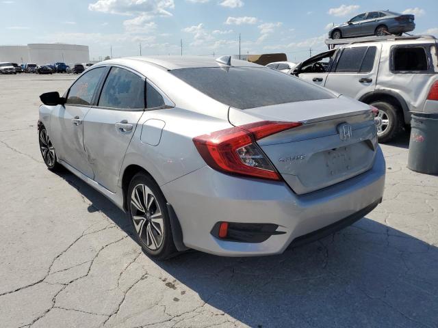 Photo 3 from auction – 2016 HONDA CIVIC EX with VIN 19XFC1F33GE025257