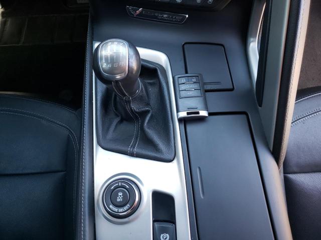 Photo 5 from auction – 2017 CHEVROLET CORVETTE S with VIN 1G1YJ2D72H5106413