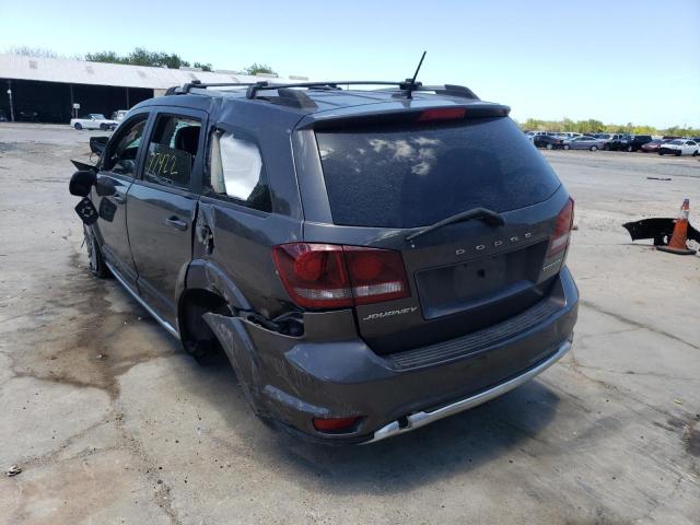 Photo 3 from auction – 2018 DODGE JOURNEY CR with VIN 3C4PDCGB2JT141359