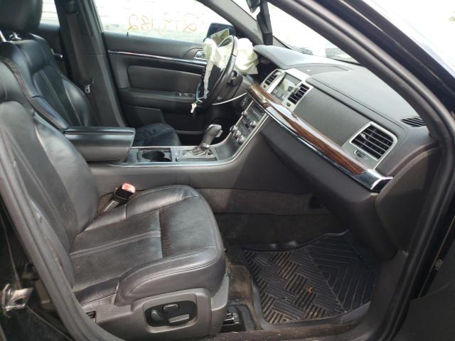 Photo 5 from auction – 2012 LINCOLN MKS with VIN 1LNHL9DR2CG800846