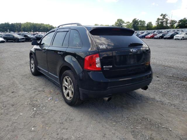 Photo 3 from auction – 2012 FORD EDGE SE with VIN 2FMDK3G91CBA29216