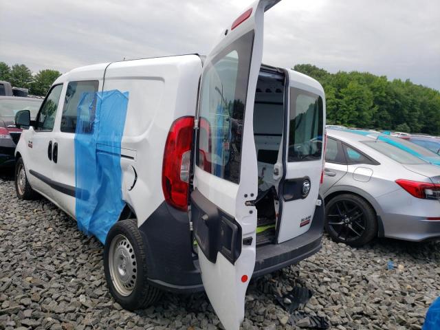 Photo 3 from auction – 2017 RAM PROMASTER with VIN ZFBERFAB5H6G89238