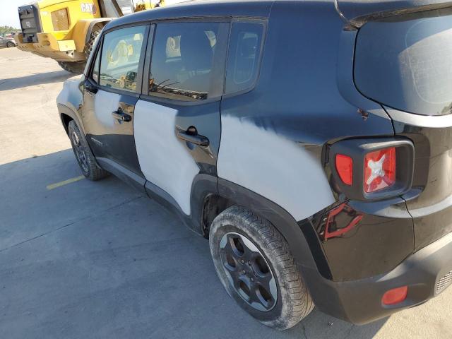 Photo 9 from auction – 2016 JEEP RENEGADE S with VIN ZACCJAAT4GPC69969