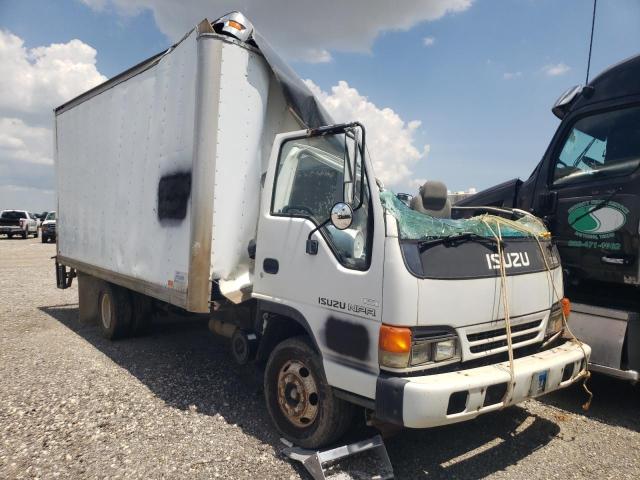 ISUZU NPR 2005 with VIN JALB4B16857006976 - Photo from auction