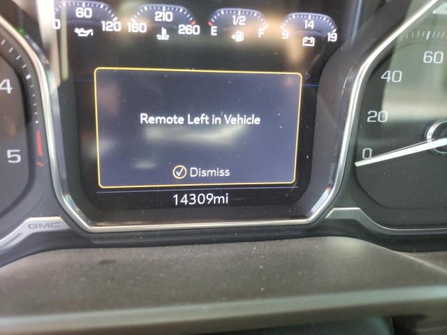 Photo 8 from auction – 2020 GMC SIERRA K25 with VIN 1GT49REYXLF132243