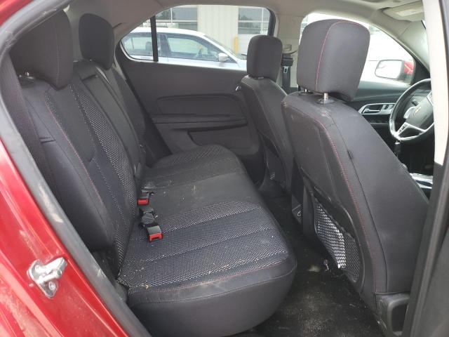 Photo 6 from auction – 2013 CHEVROLET EQUINOX LT with VIN 2GNALDEK1D6301023