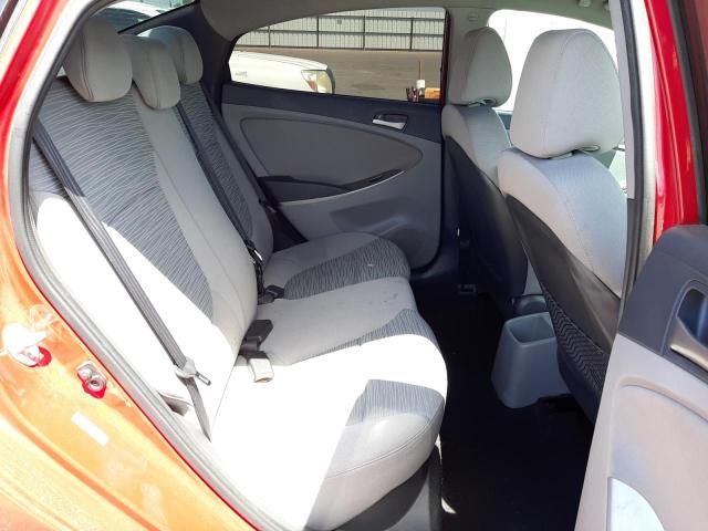 Photo 6 from auction – 2015 HYUNDAI ACCENT GLS with VIN KMHCT4AE7FU900820