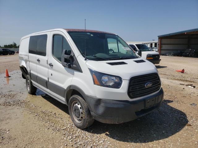 FORD TRANSIT T- 2018 with VIN 1FTYR1ZM6JKA29786 - Photo from auction