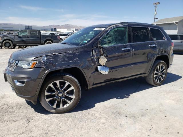 Photo 9 from auction – 2018 JEEP GRAND CHER with VIN 1C4RJFCG4JC356399