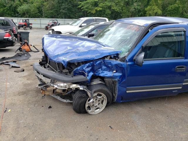 Photo 9 from auction – 2003 CHEVROLET SILVERADO with VIN 1GCEC19V43Z353634