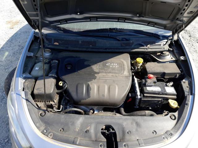Photo 7 from auction – 2014 DODGE DART SE with VIN 1C3CDFAA0ED743600