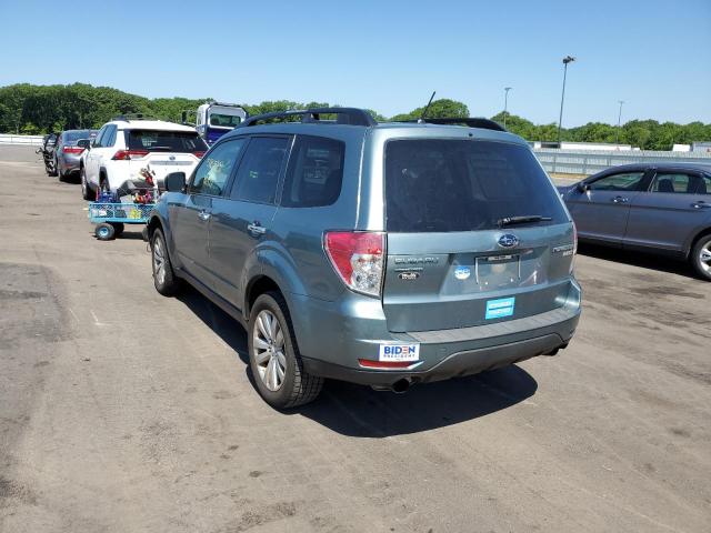 Photo 3 from auction – 2011 SUBARU FORESTER 2 with VIN JF2SHADC4BH775645