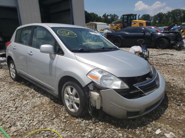 NISSAN VERSA S 2012 with VIN 3N1BC1CP9CK289846 - Photo from auction