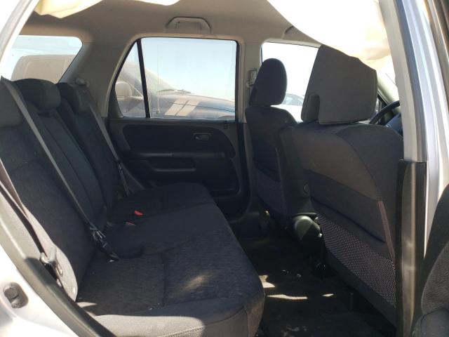 Photo 6 from auction – 2005 HONDA CR-V LX with VIN JHLRD68565C011320