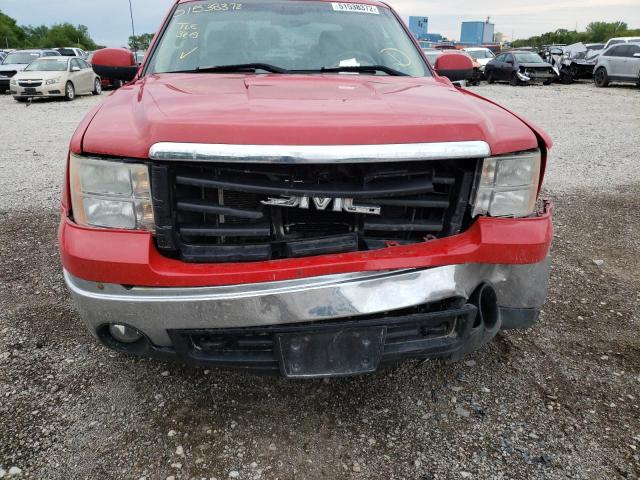 Photo 9 from auction – 2007 GMC NEW SIERRA with VIN 2GTEK19J971582535