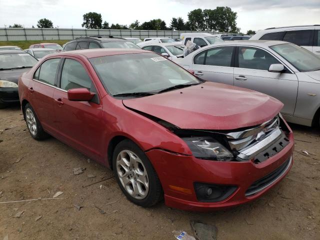 FORD FUSION SE 2011 with VIN 3FAHP0HA8BR264894 - Photo from auction