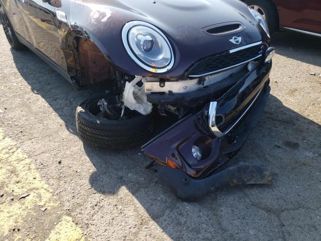 Photo 9 from auction – 2018 MINI COOPER S C with VIN WMWLN9C51J2E51048