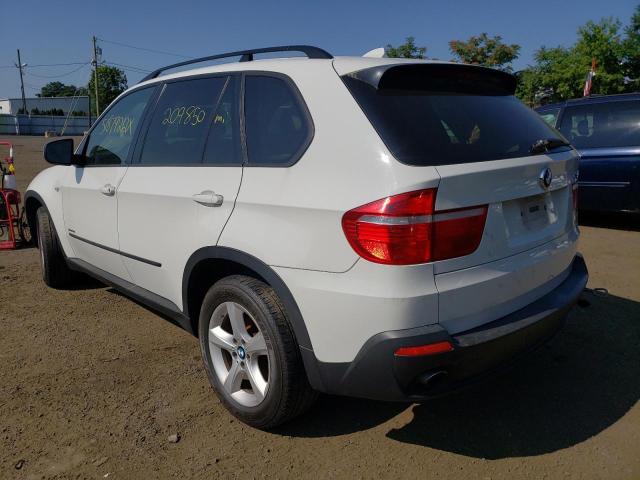 Photo 3 from auction – 2010 BMW X5 XDRIVE3 with VIN 5UXFE4C56AL382561