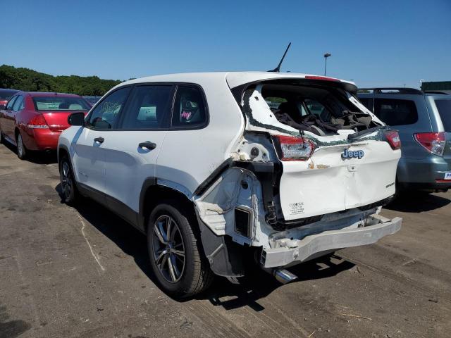 Photo 3 from auction – 2015 JEEP CHEROKEE S with VIN 1C4PJLAB6FW760145