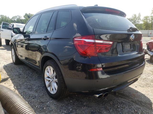 Photo 3 from auction – 2014 BMW X3 XDRIVE2 with VIN 5UXWX9C59E0D16474