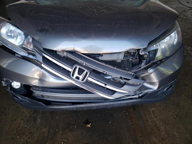 Photo 9 from auction – 2012 HONDA CR-V EXL with VIN 2HKRM4H78CH615472