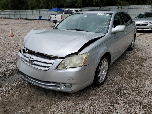 Photo 2 from auction – 2005 TOYOTA AVALON XL with VIN 4T1BK36B65U045243