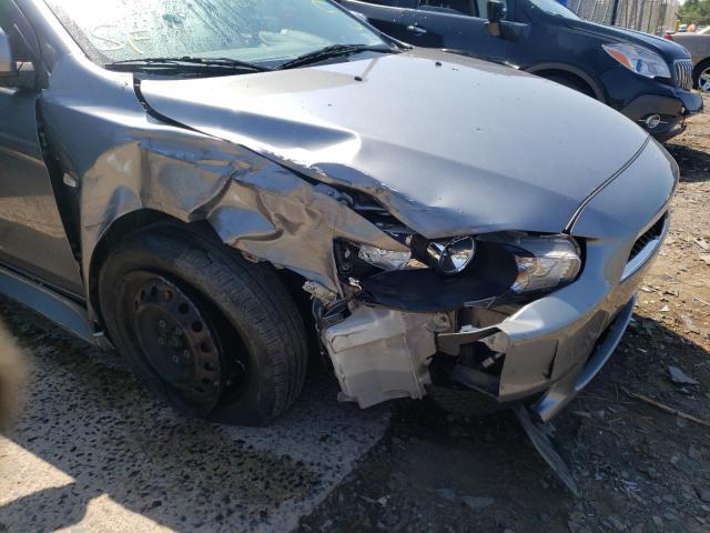 Photo 9 from auction – 2012 MITSUBISHI LANCER ES/ with VIN JA32U2FUXCU029178
