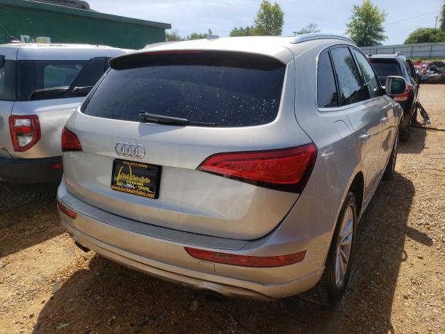Photo 4 from auction – 2014 AUDI Q5 PREMIUM with VIN WA1CFAFP3EA108954