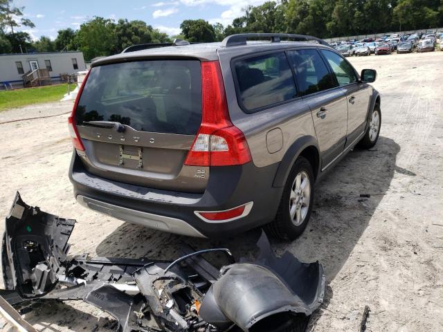 Photo 4 from auction – 2008 VOLVO XC70 with VIN YV4BZ982181001573