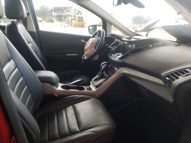 Photo 5 from auction – 2016 FORD C-MAX SEL with VIN 1FADP5BU3GL104913