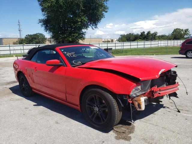 Photo 1 from auction – 2014 FORD MUSTANG with VIN 1ZVBP8EM4E5275750