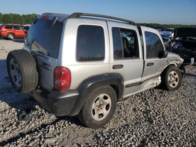 Photo 4 from auction – 2003 JEEP LIBERTY SP with VIN 1J4GL48K53W734339