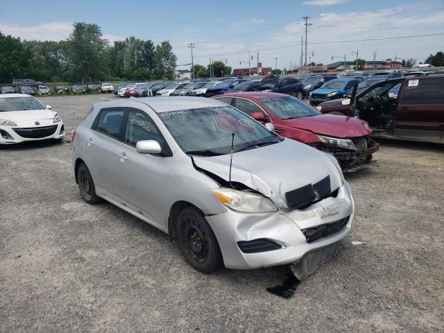 Photo 1 from auction – 2009 TOYOTA COROLLA MA with VIN 2T1KE40E79C007561
