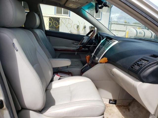 Photo 5 from auction – 2004 LEXUS RX 330 with VIN JTJHA31U240060111