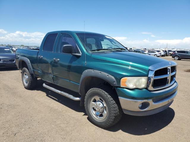 DODGE RAM 2500 S 2003 with VIN 1D7KU28D43J538432 - Photo from auction