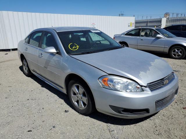 Photo 1 from auction – 2011 CHEVROLET IMPALA LT with VIN 2G1WG5EK1B1174463