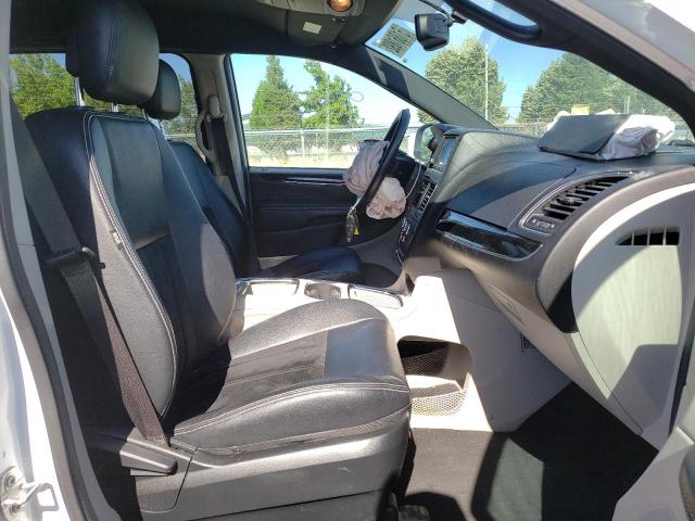 Photo 5 from auction – 2017 DODGE GRAND CARA with VIN 2C4RDGCG1HR677590