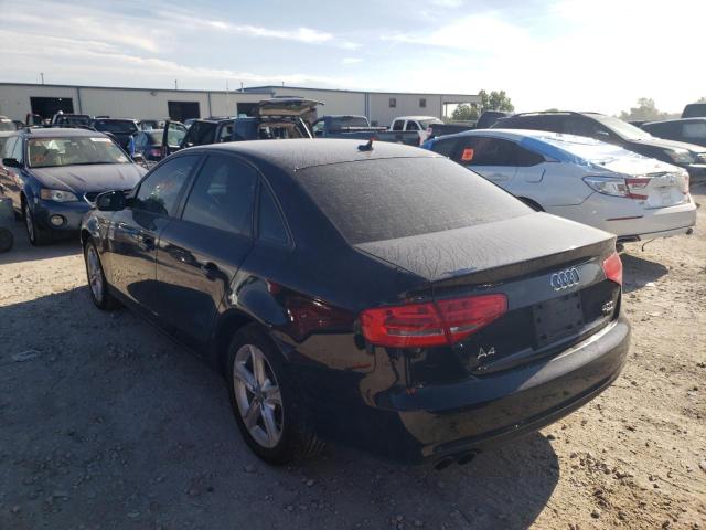 Photo 3 from auction – 2013 AUDI A4 PREMIUM with VIN WAUBFAFL2DN028483