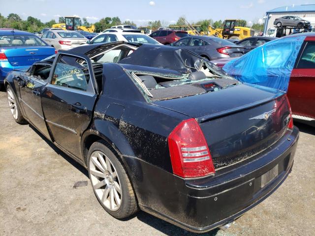 Photo 10 from auction – 2006 CHRYSLER 300C SRT-8 with VIN 2C3LA73W46H330140