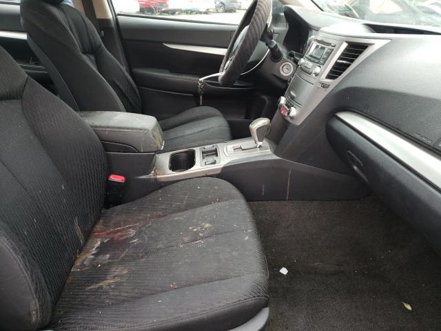 Photo 5 from auction – 2012 SUBARU LEGACY 2.5 with VIN 4S3BMCC6XC3023951