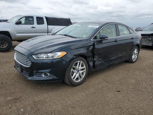 Photo 2 from auction – 2014 FORD FUSION SE with VIN 3FA6P0HD4ER307956