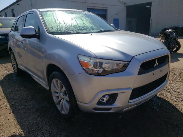 MITSUBISHI OUTLANDER 2011 with VIN JA4AP4AU4BZ008250 - Photo from auction