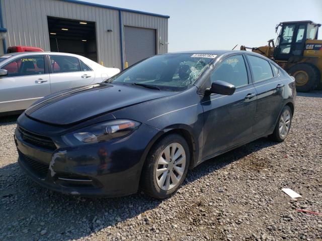Photo 2 from auction – 2014 DODGE DART SXT with VIN 1C3CDFBB0ED901554